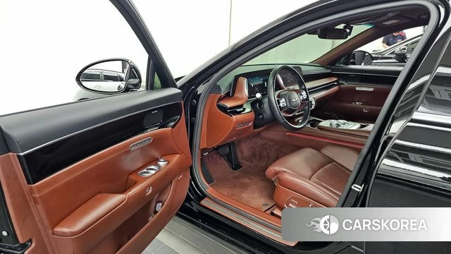 Genesis G90 (RS4) id 4784284 из Кореи 20