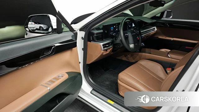 Hyundai Grandeur (GN7) id 3921893 из Кореи 20