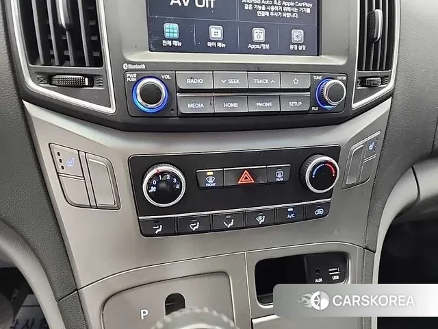 Hyundai The New Grand Starex id 3422921 из Кореи 20