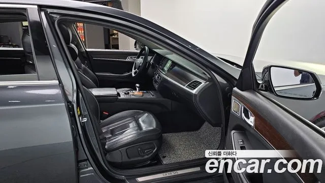 Genesis G80 id 2865588 из Кореи 20