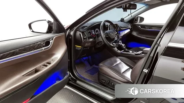 Hyundai Grandeur IG id 3024404 из Кореи 20