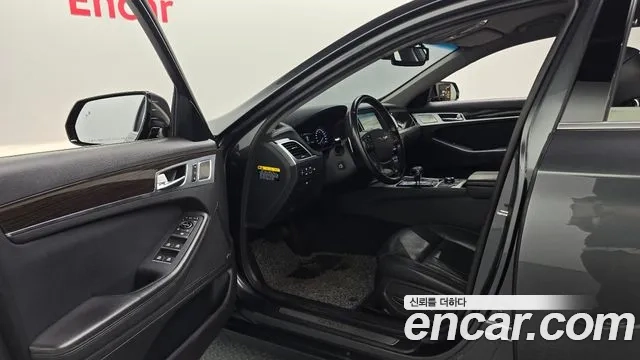 Genesis G80 id 2907868 из Кореи 20