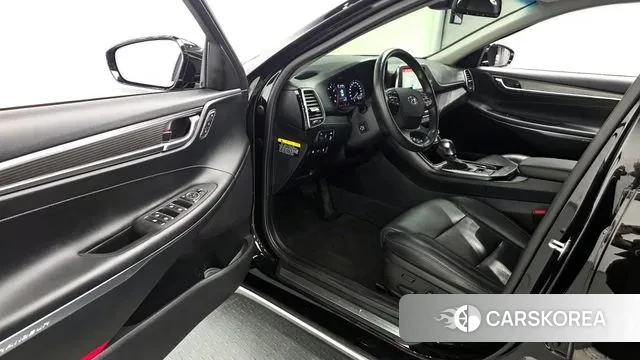 Hyundai Grandeur IG id 3525902 из Кореи 20