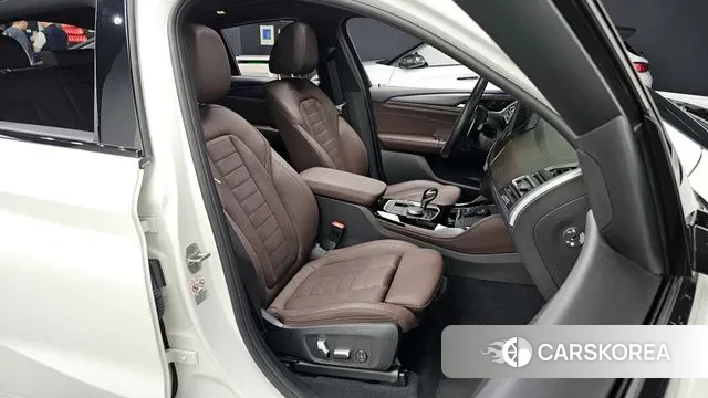 BMW X4 (G02) id 3003086 из Кореи 20