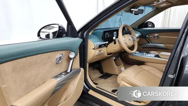 Genesis GV60 id 3625430 из Кореи 20