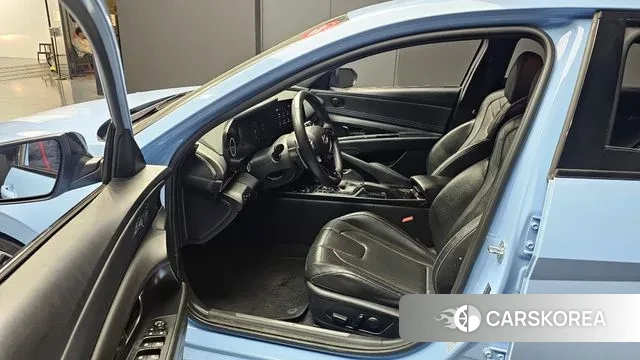 Hyundai Avante (CN7) id 3787701 из Кореи 20