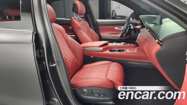 Genesis GV70 id 2729008 из Кореи 20