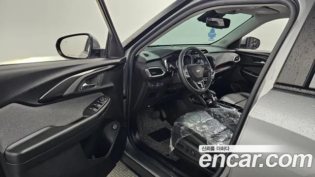 Chevrolet (GM Daewoo) Trailblazer id 2935422 из Кореи 20