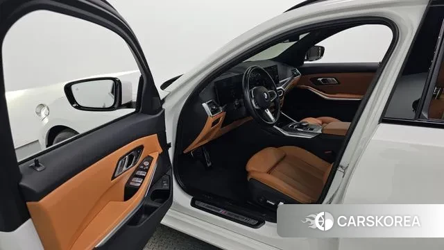 BMW 3 Series (G20) id 3462650 из Кореи 20