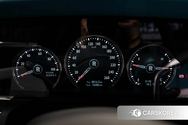 Rolls-Royce Ghost 2nd Generation id 3823782 из Кореи 11