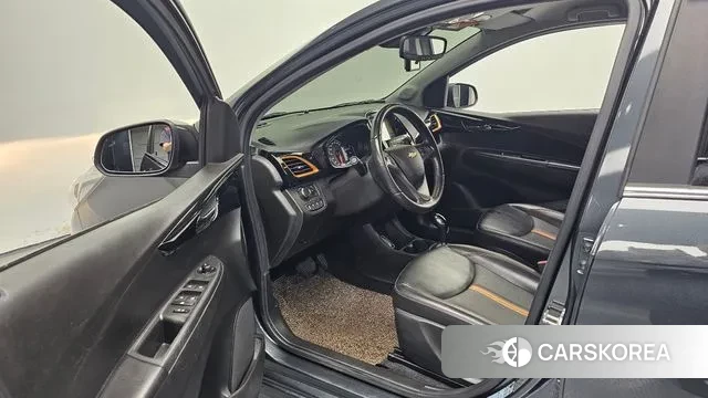 Chevrolet (GM Daewoo) The New Spark id 3259492 из Кореи 20