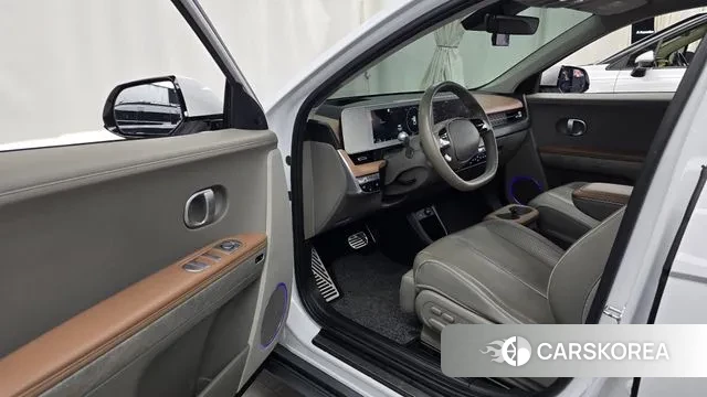 Hyundai Ionic 5 id 3458820 из Кореи 20