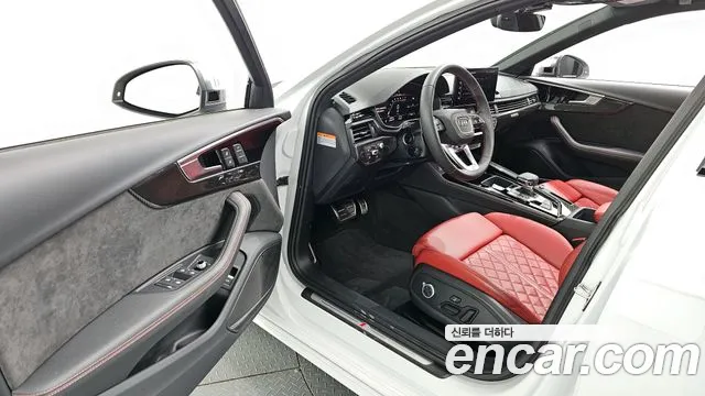 Audi S4 (B9) id 2745901 из Кореи 20