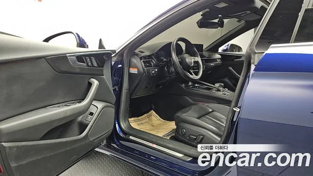 Audi A5 (F5) id 2620223 из Кореи 20