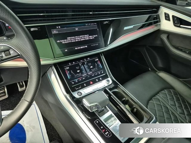 Audi Q8 (4M) id 4572601 из Кореи 19