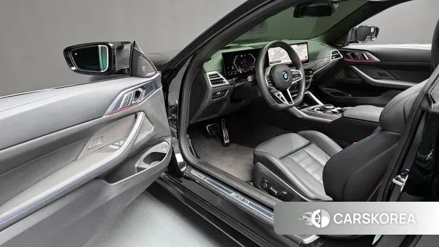 BMW 4 Series (G22) id 3528226 из Кореи 20