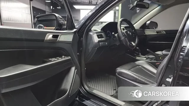 Ssangyong Rexton Sports id 3254386 из Кореи 20