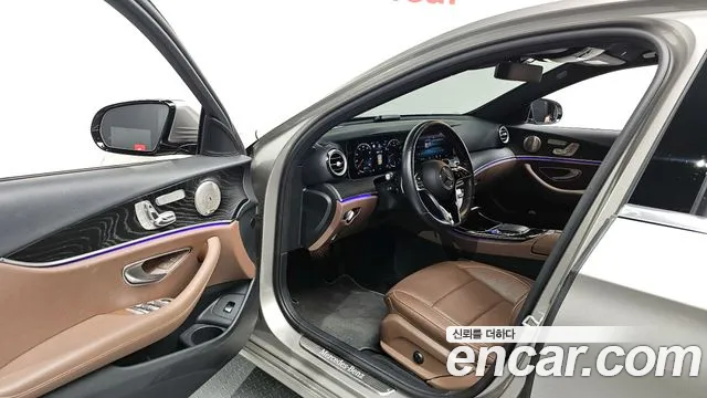 Mercedes-Benz E-Class W213 id 2806360 из Кореи 20