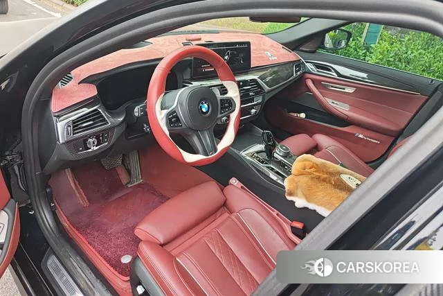 BMW 5 series id 4276123 из Китая 17