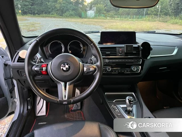 BMW M2 (F87) id 4890408 из Кореи 20