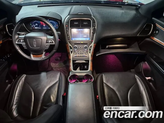 Lincoln Nautilus First generation id 2708187 из Кореи 20