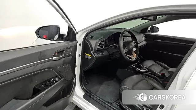 Hyundai The New Avante AD id 3563152 из Кореи 20