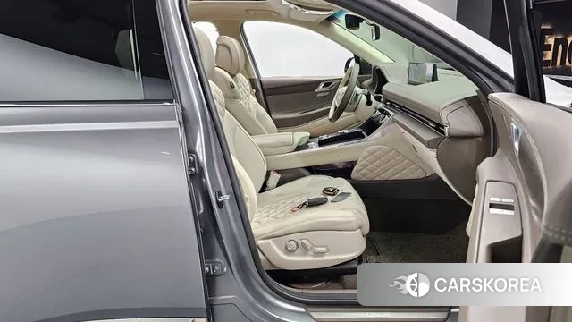 Genesis GV80 id 3420759 из Кореи 20