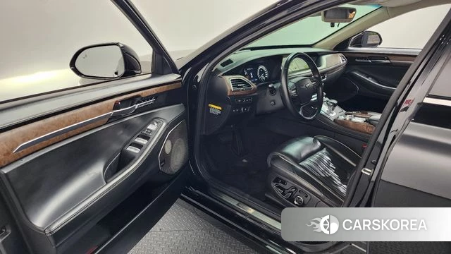 Genesis G90 id 3845128 из Кореи 20