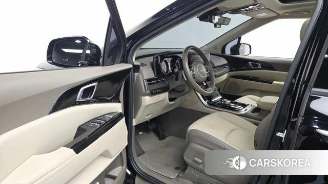 Kia Carnival 4th generation id 4495122 из Кореи 20