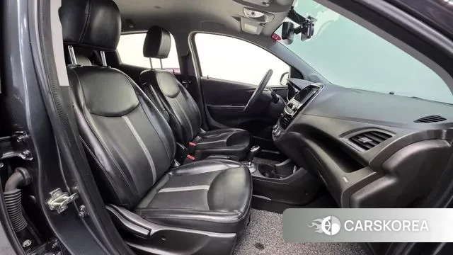 Chevrolet (GM Daewoo) The New Spark id 3636625 из Кореи 20