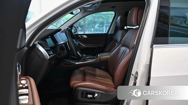 BMW X7 (G07) id 4712009 из Кореи 20