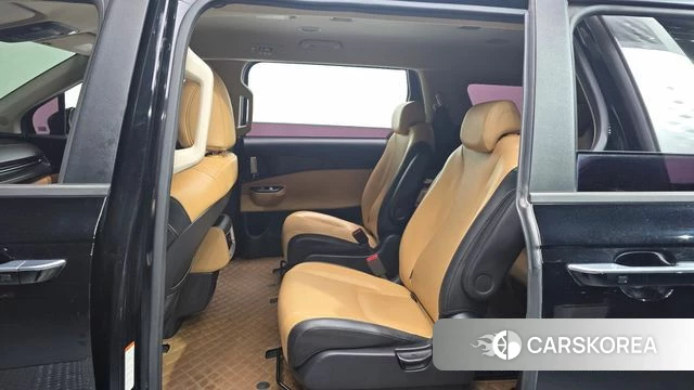 Kia Carnival 4th generation id 4550034 из Кореи 30