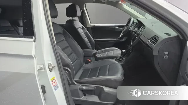 Volkswagen Tiguan second Generation id 3244071 из Кореи 20
