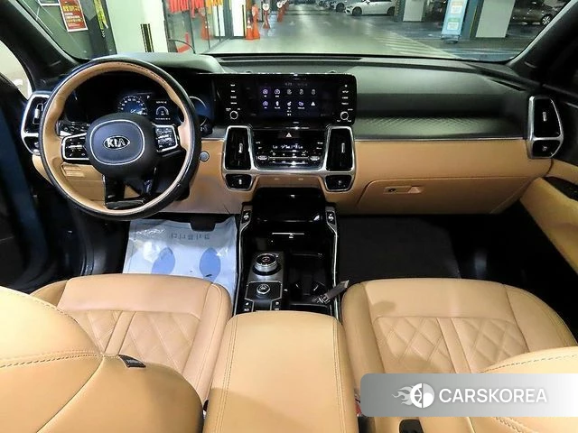 Kia Sorento 4th Generation id 3800428 из Кореи 20