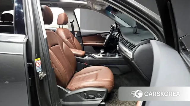 Audi Q7 (4M) id 3417823 из Кореи 20