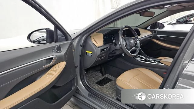Hyundai Sonata Hybrid (DN8) id 4520029 из Кореи 38