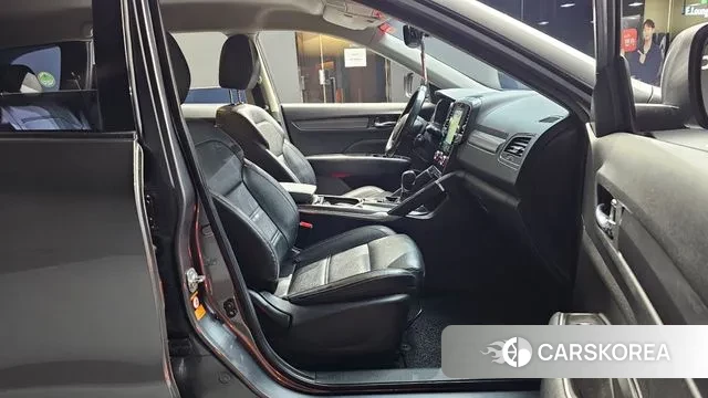 Renault Korea (Samsung) The New QM6 id 3567762 из Кореи 20