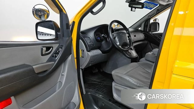 Hyundai The New Grand Starex id 3867548 из Кореи 20