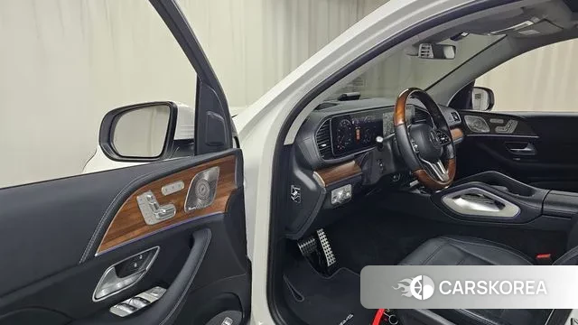 Mercedes-Benz GLS - Class X167 id 3390479 из Кореи 20