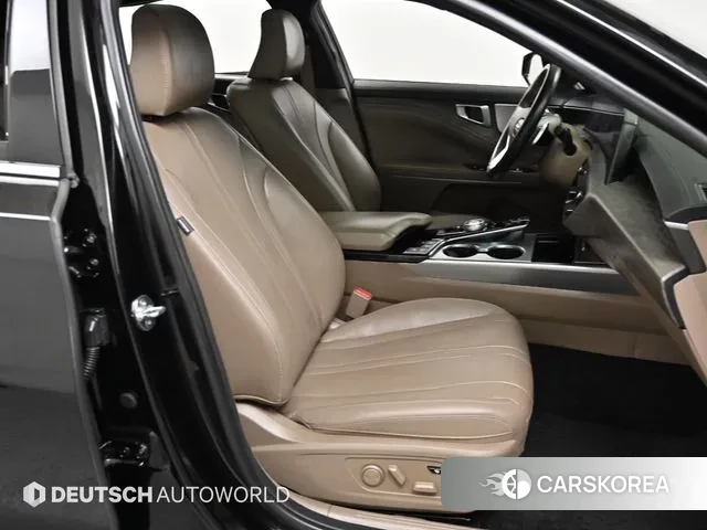 Kia K8 Hybrid id 3458683 из Кореи 20