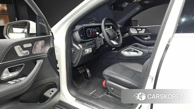 Mercedes-Benz GLE-Class W167 id 4578435 из Кореи 20