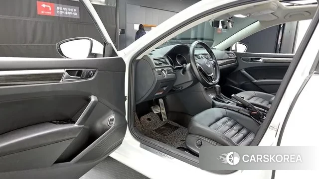 Volkswagen The New Passat id 3766628 из Кореи 20