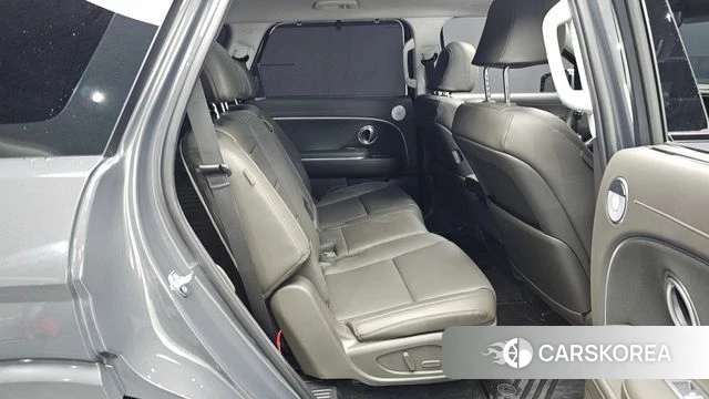 Hyundai Palisade (LX3) id 4548583 из Кореи 35