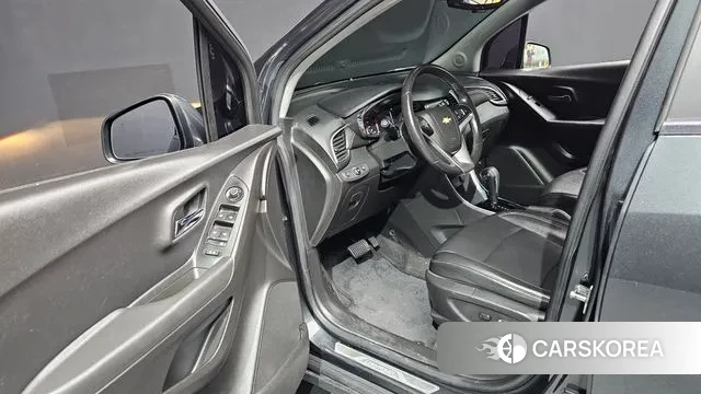 Chevrolet (GM Daewoo) The New Trax id 3723731 из Кореи 20