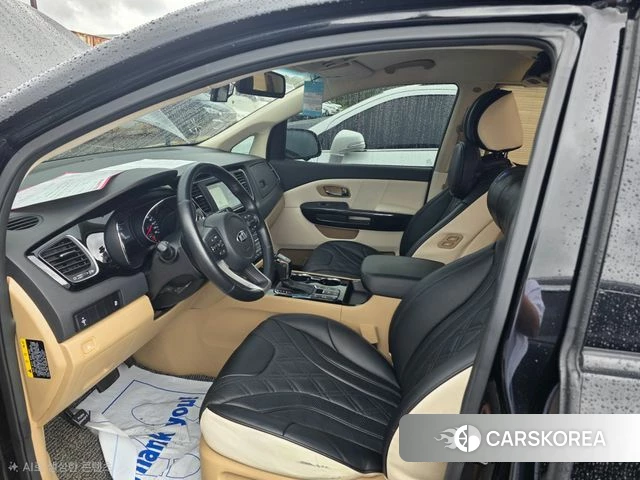 Kia The New Carnival id 4547781 из Кореи 20