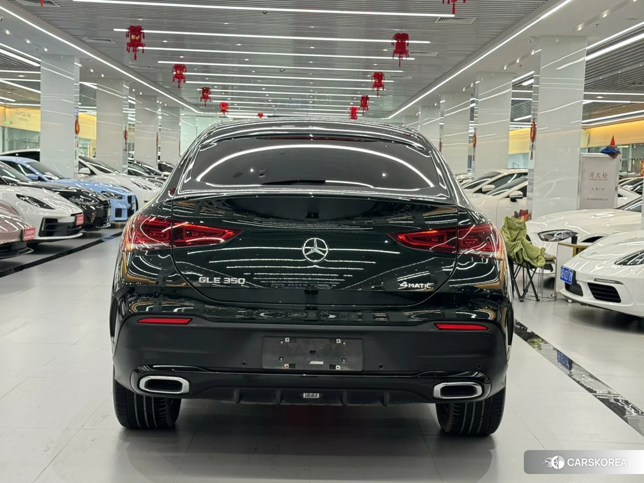 Mercedes-Benz GLE coupe id 4454639 из Китая 14