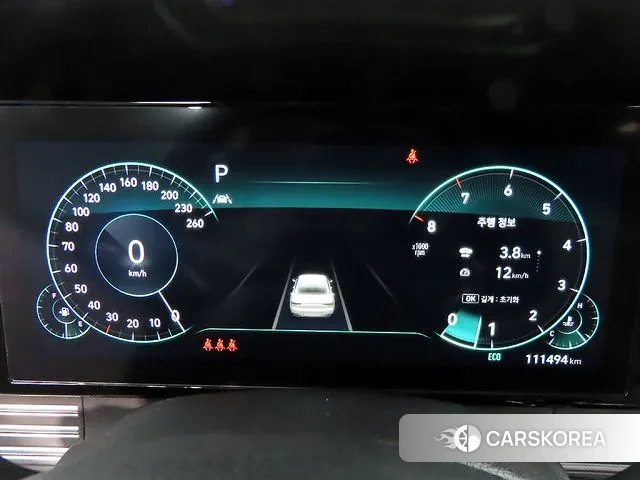 Hyundai The New Grandeur IG id 3453951 из Кореи 20