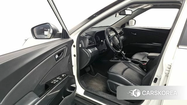 Ssangyong Tivoli Air id 3878222 из Кореи 20