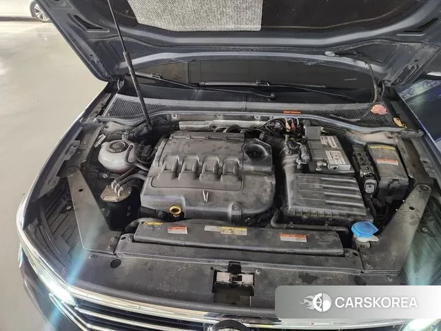 Volkswagen Passat GT (B8) id 3463704 из Кореи 20