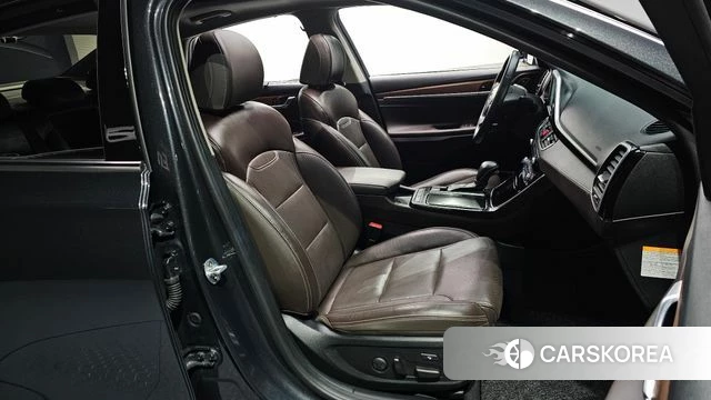 Hyundai Grandeur IG Hybrid id 4020248 из Кореи 20